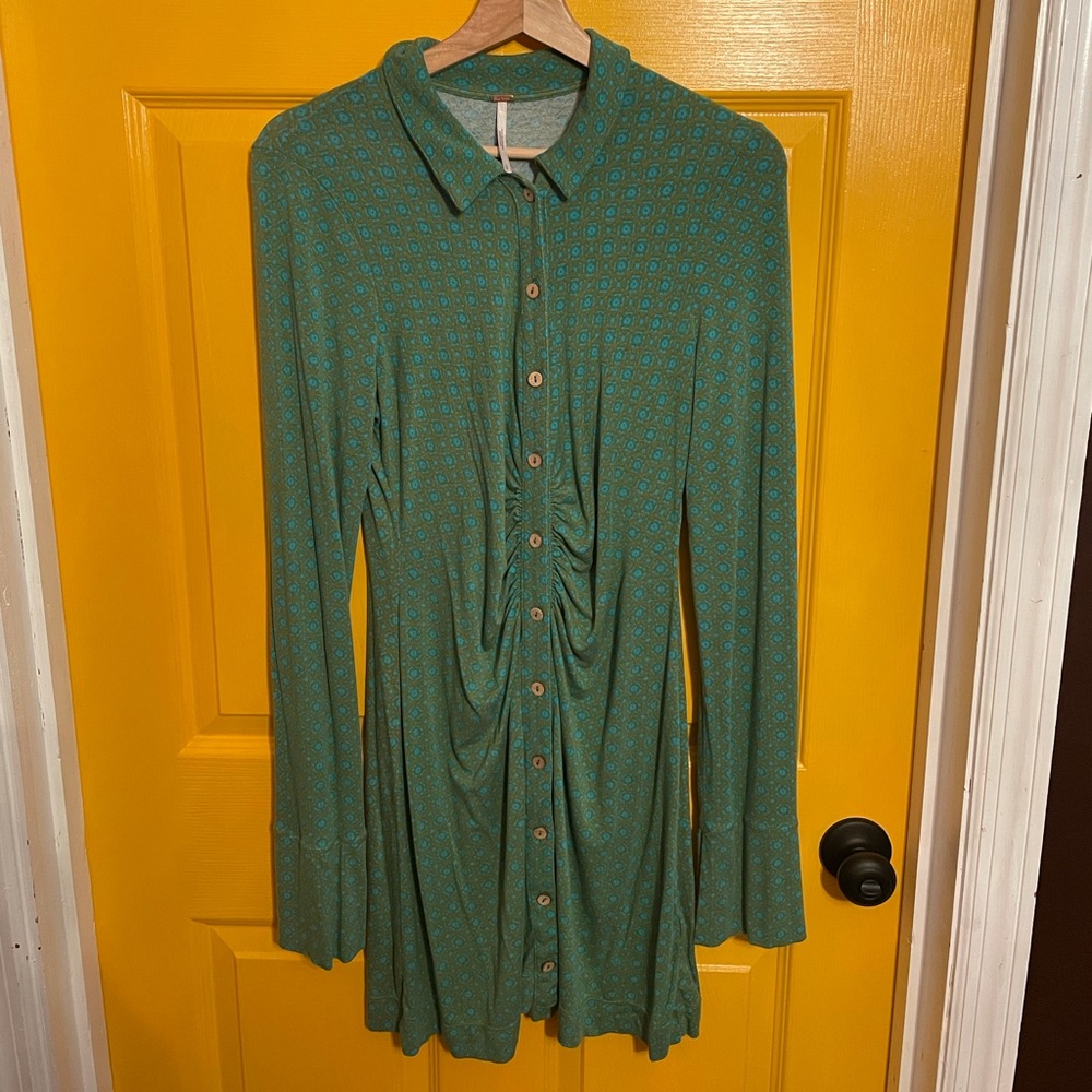 Free People Shayla Dress